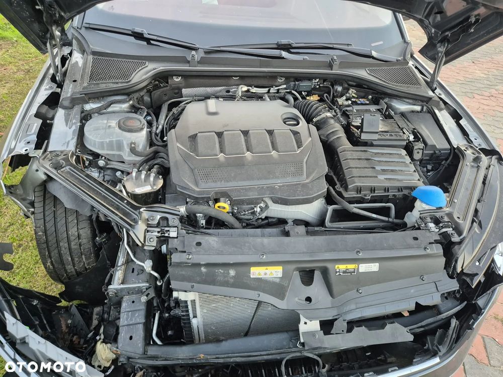 Skoda Octavia 2.0 TDI Style DSG - 5