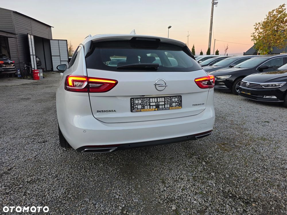 Opel Insignia 2.0 CDTI Sports Tourer ecoFLEXStart/Stop Innovation - 14