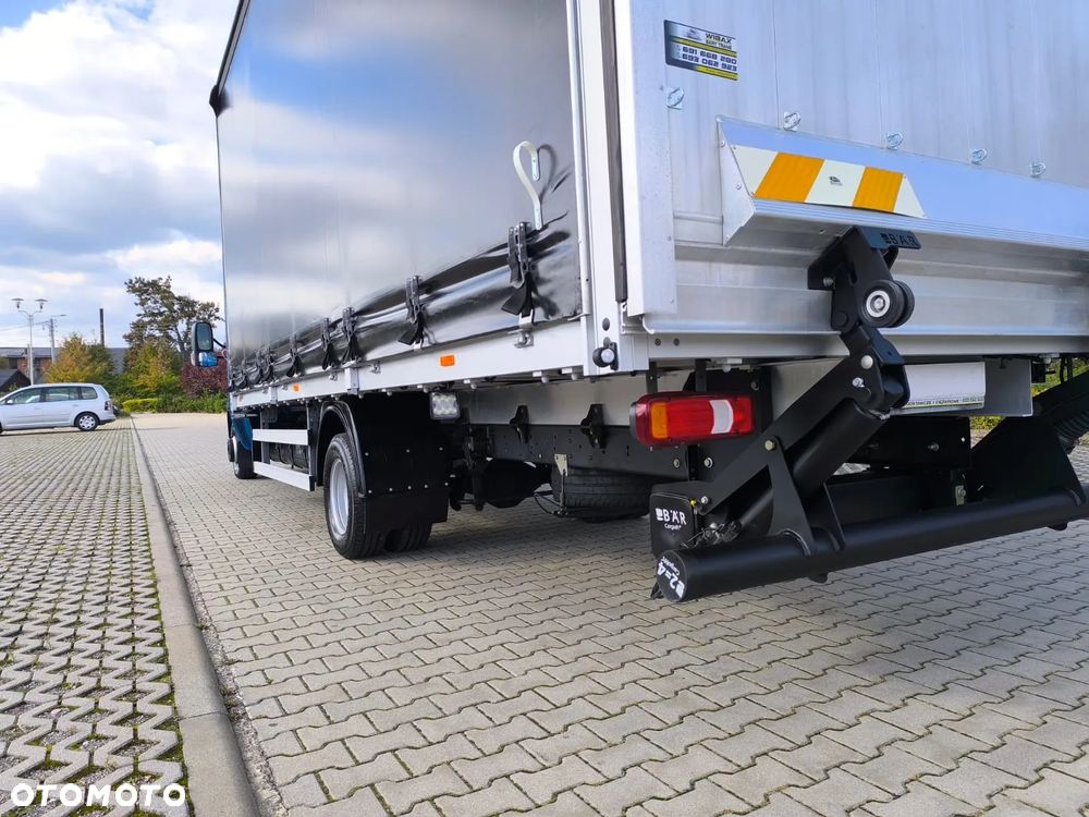 Iveco Daily 70C21 Sypialnia Tylna, WINDA 1.000kg, 15 Palet, Firana - 38