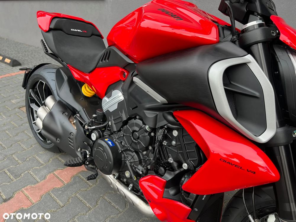 Ducati Diavel - 5