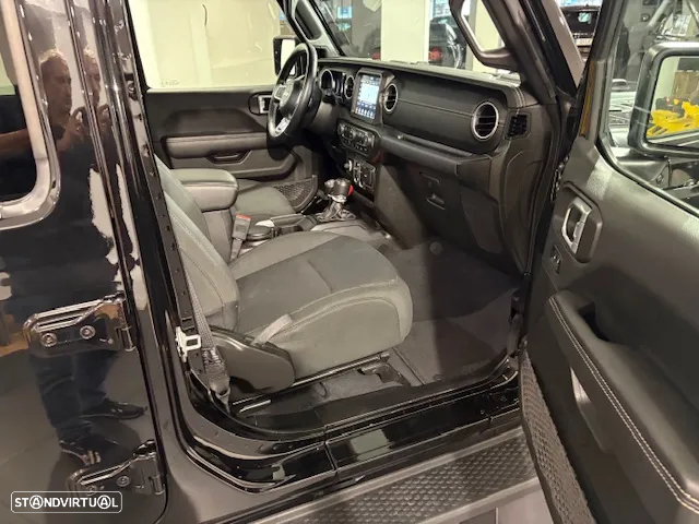 Jeep Wrangler Unlimited 2.0 TG 4xe Sahara - 51