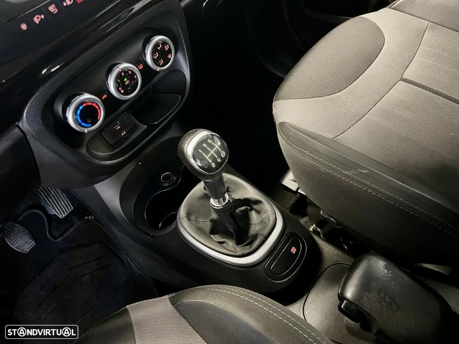 Fiat 500L 1.3 MJ Lounge - 10