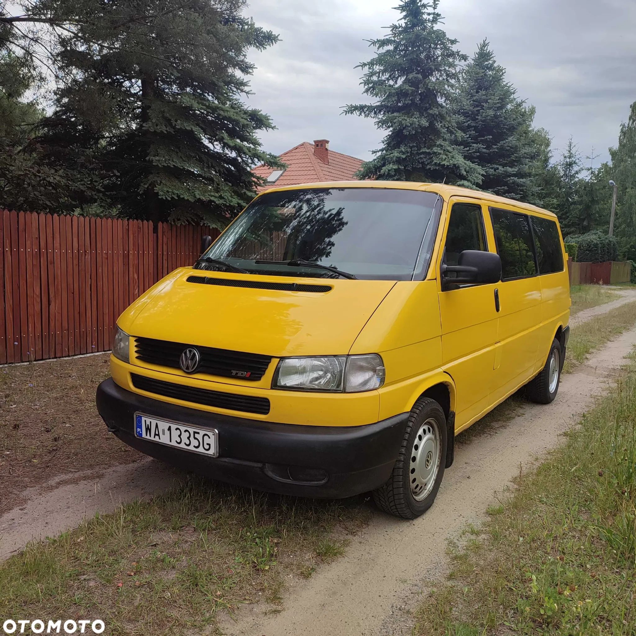 Volkswagen Transporter T4 TDI L - 1