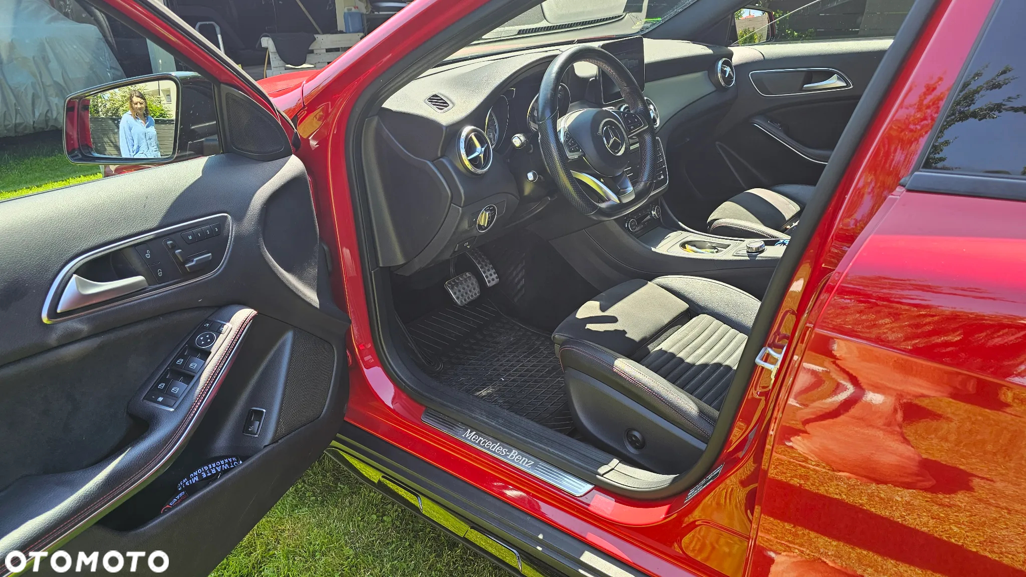 Mercedes-Benz GLA - 3