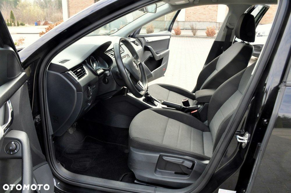 Skoda Octavia - 21