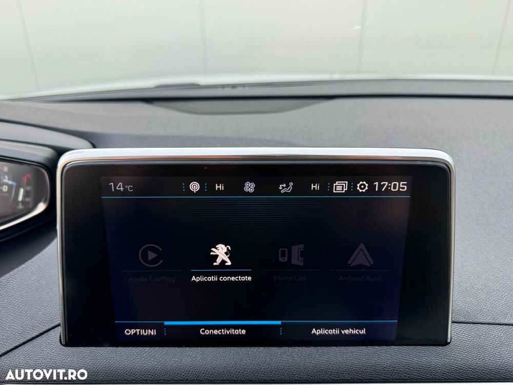 Peugeot 5008 BlueHDI 120 EAT6 Allure - 24