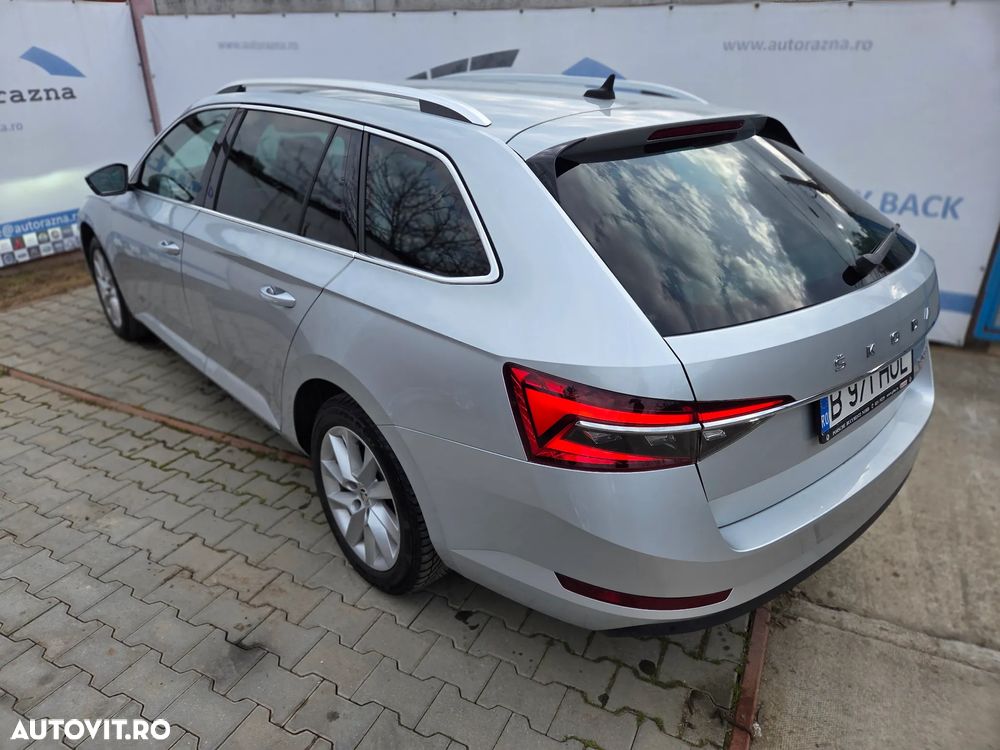 Skoda Superb 2.0 TDI DSG Style - 9