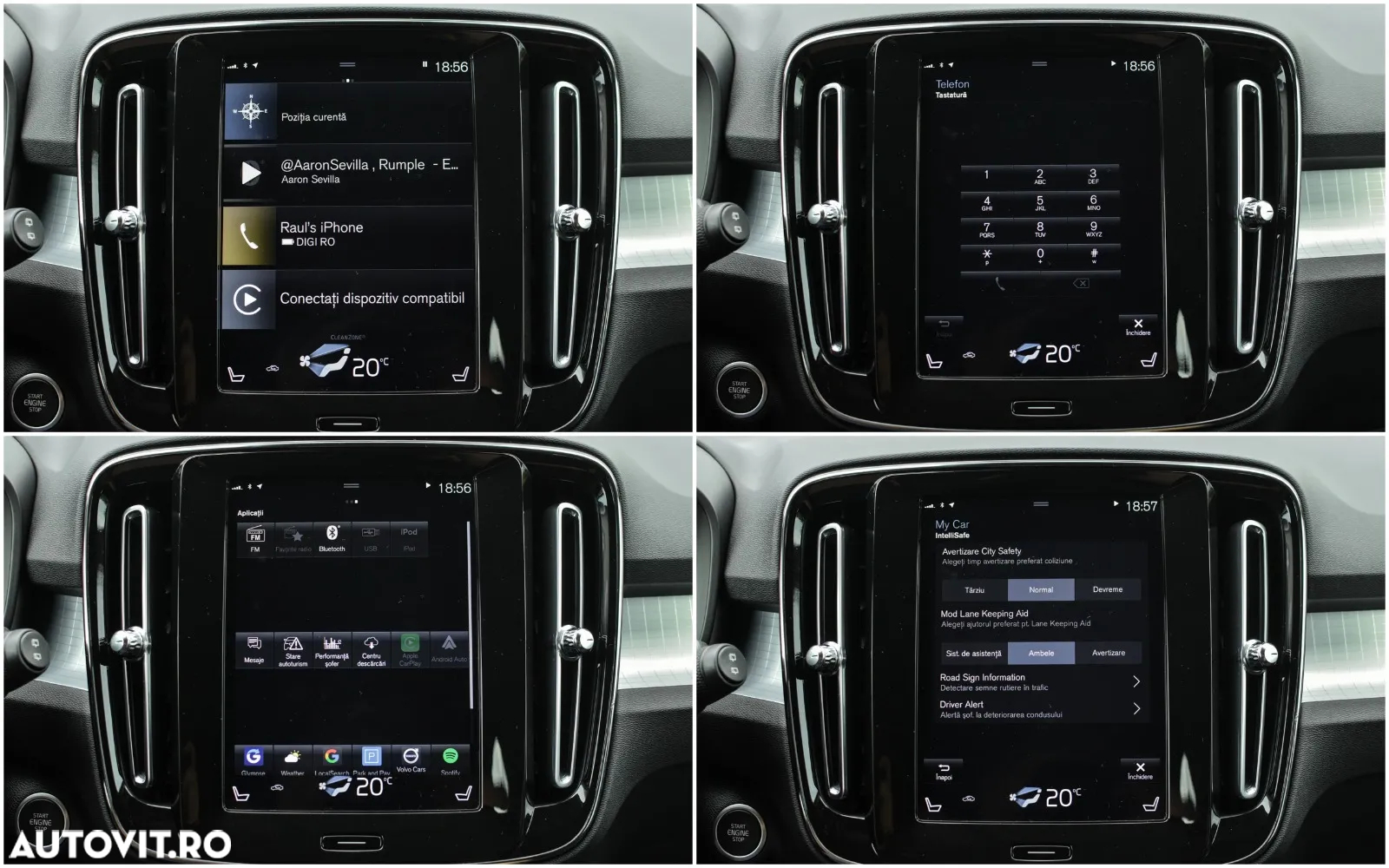 Volvo XC 40 Recharge T5 Twin Engine AT7 R-Design - 24