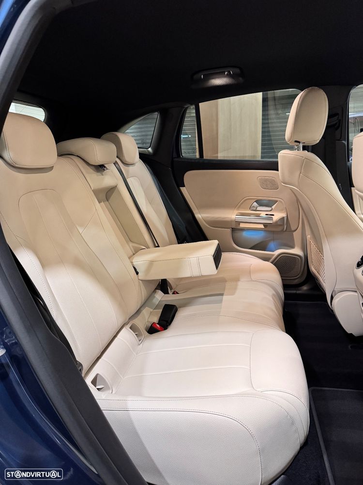 Mercedes-Benz EQA 250 Progressive - 25