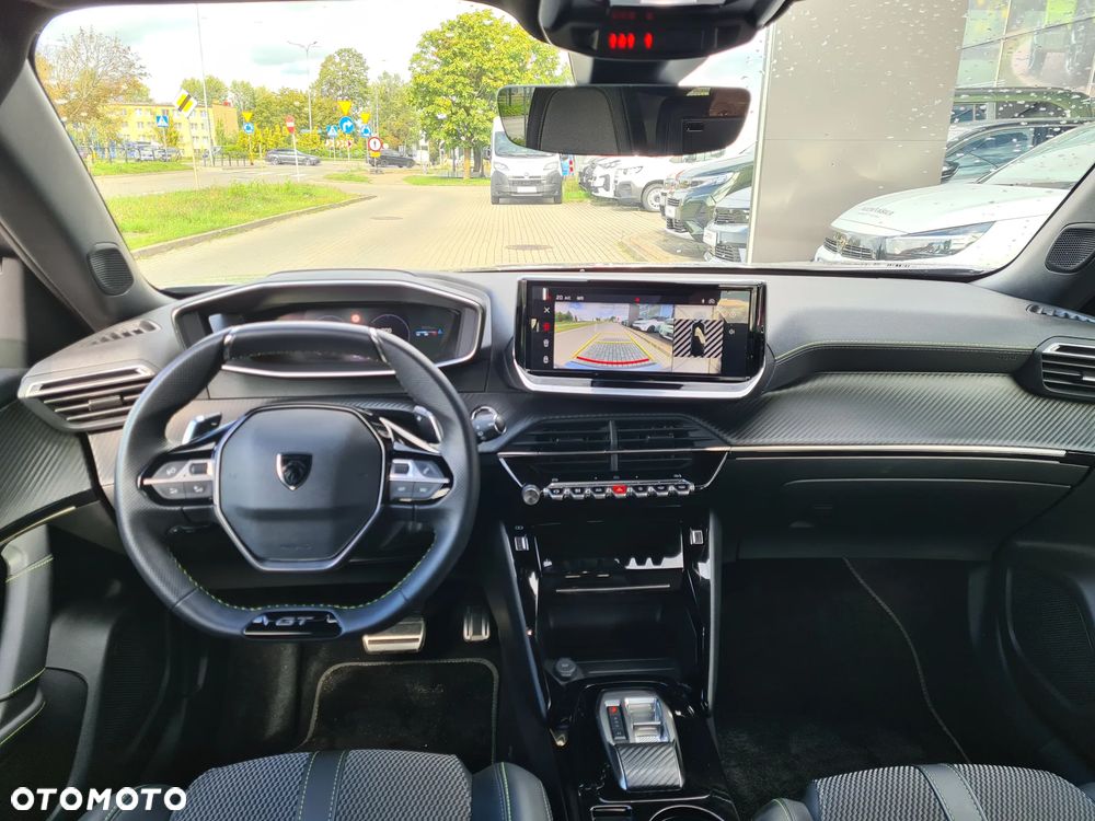 Peugeot 2008 1.2 PureTech GT S&S EAT8 - 13