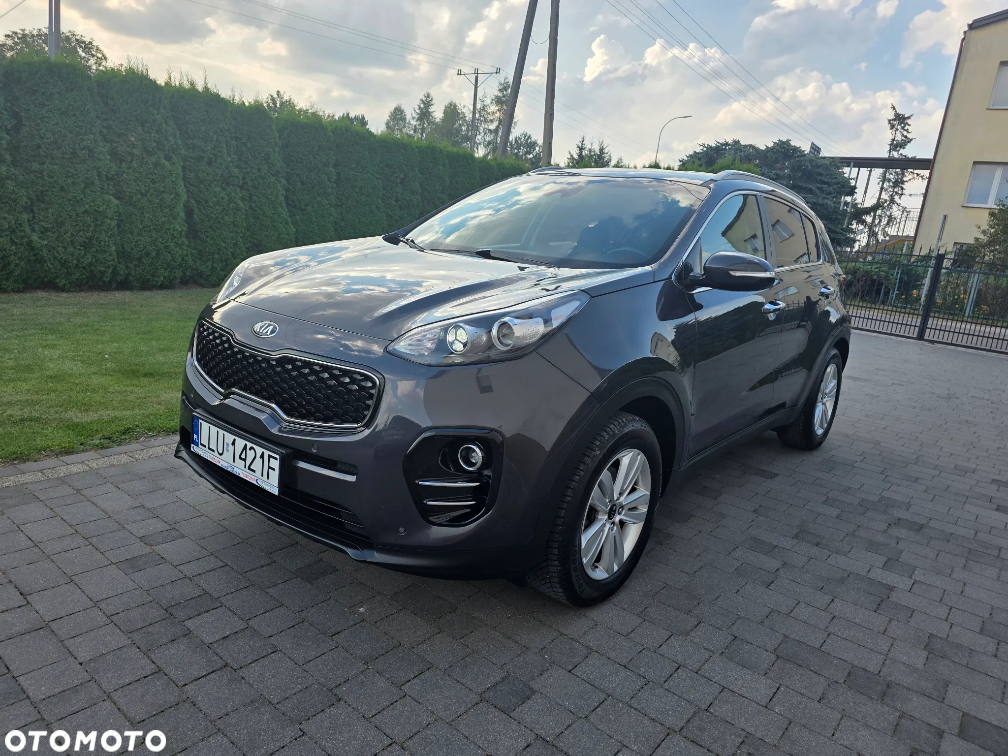 Kia Sportage 1.6 GDI 2WD Vision - 26