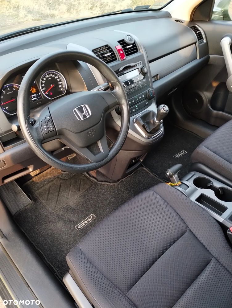 Honda CR-V 2.0i-VTEC Comfort - 18