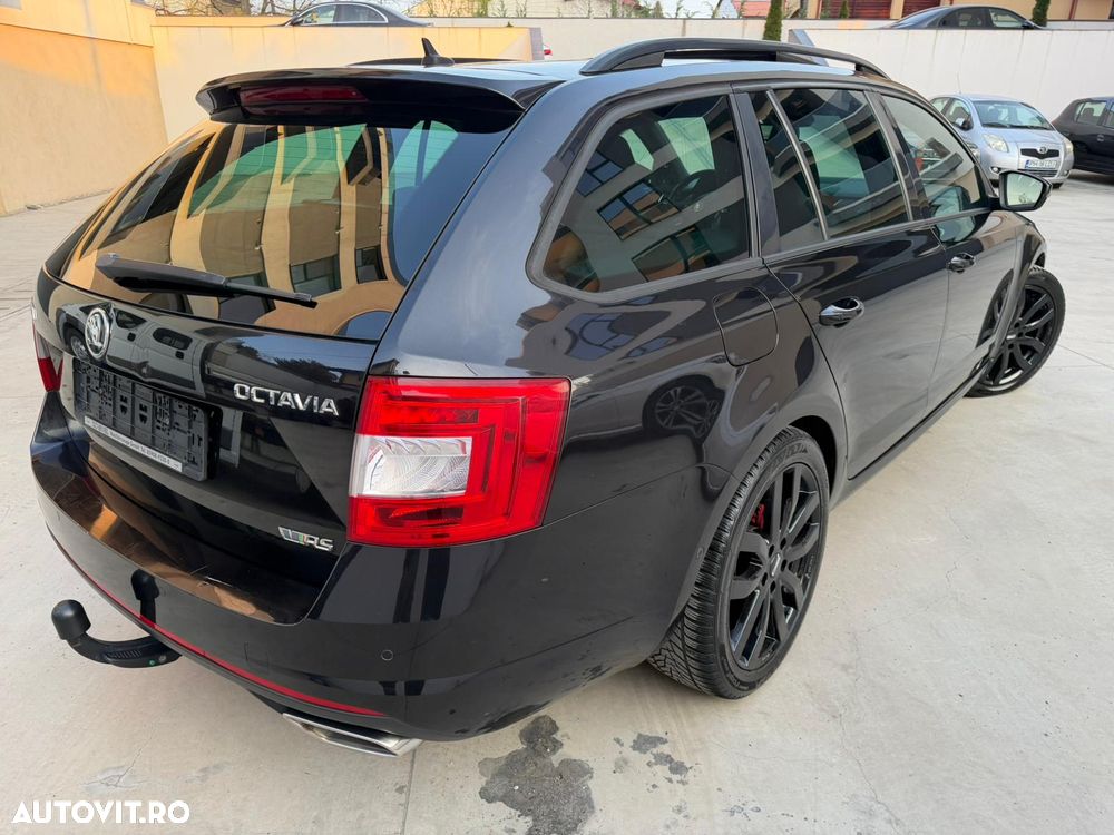 Skoda Octavia 2.0 TDI (Green tec) 4x4 DSG RS - 4