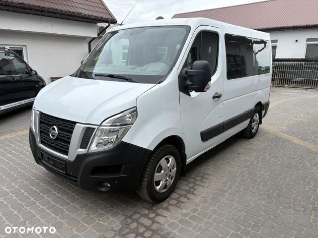 Nissan Nv400