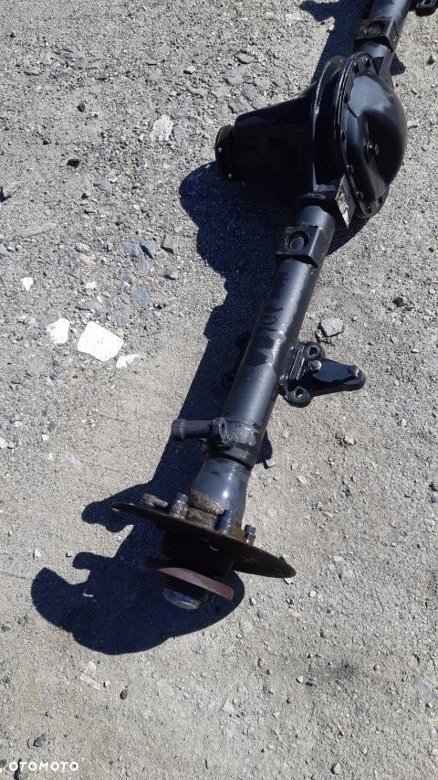 Iveco Daily IV Lift 3.0 HPI Most tylni 13/43 - 2