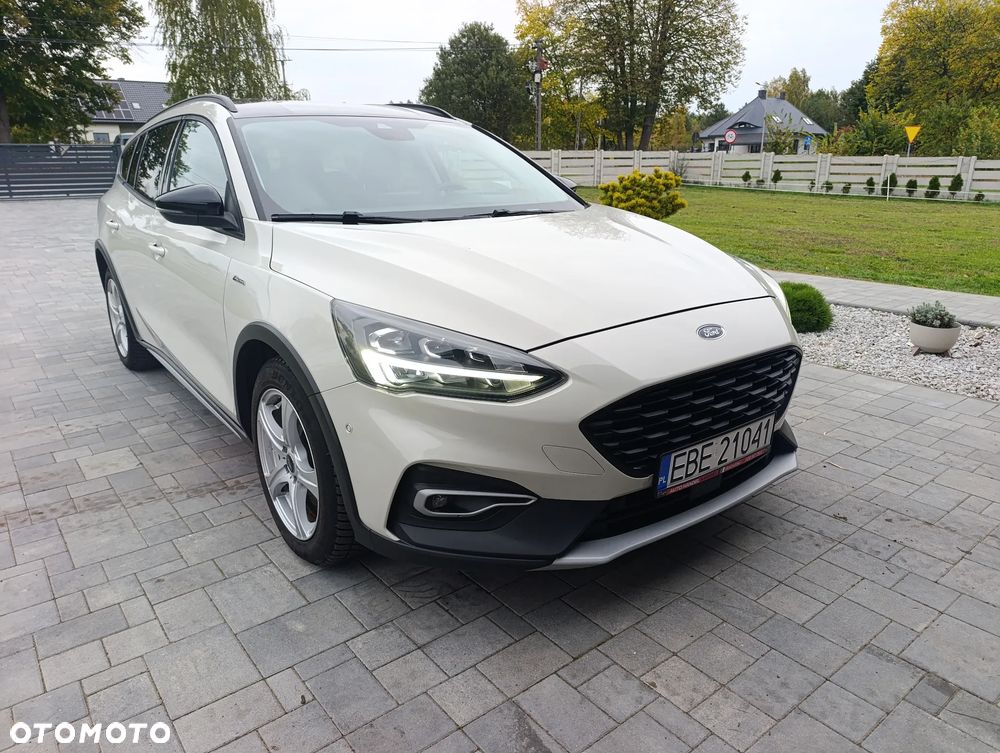 Ford Focus 2.0 EcoBlue Active - 10