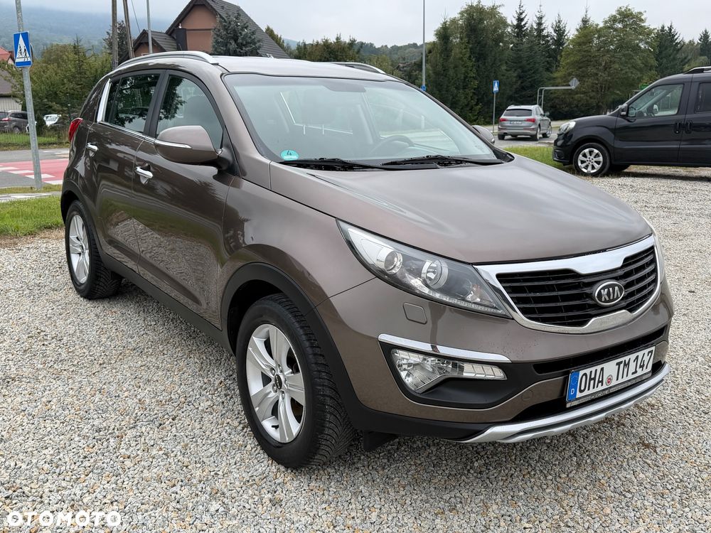 Kia Sportage 2.0 CVVT 2WD Spirit - 12