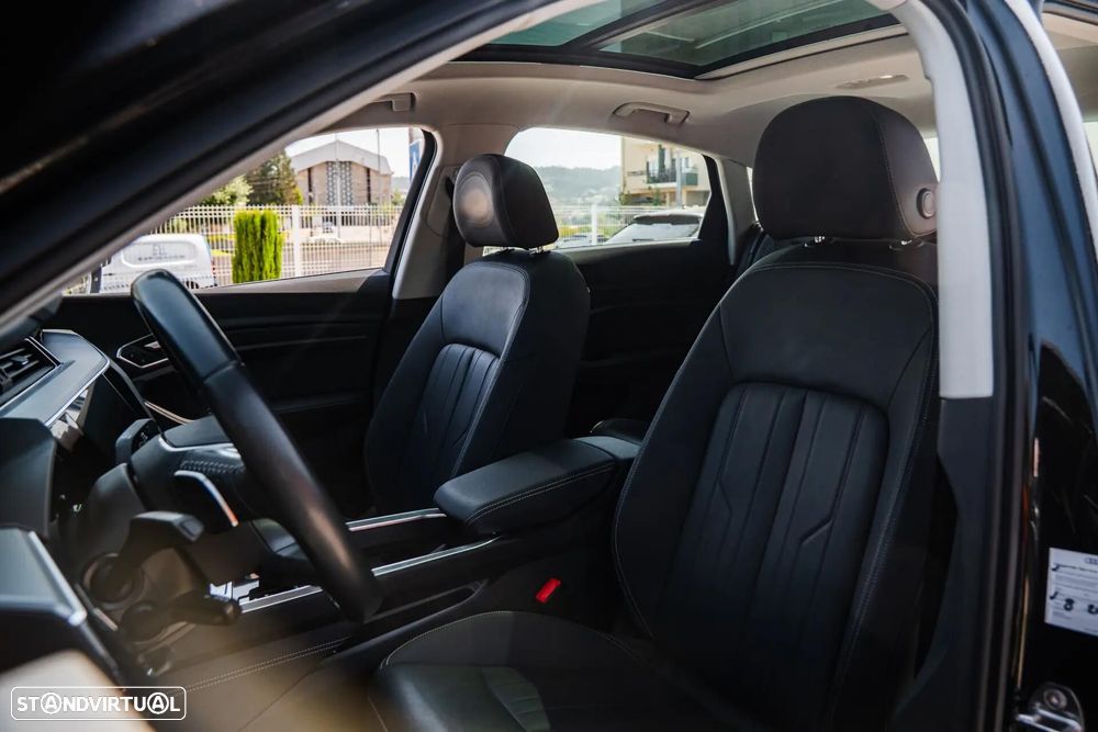 Audi e-tron Sportback 50 quattro Advanced - 34