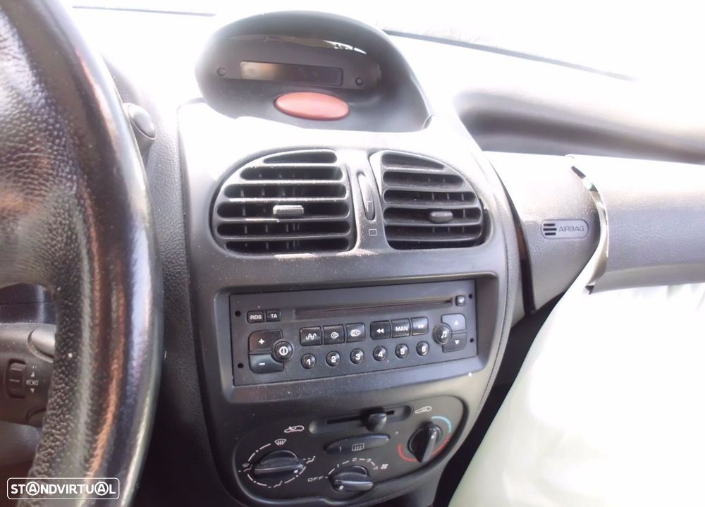 Peças Peugeot 206 Hatchback (2A/C) 1998 a 2009 - 21