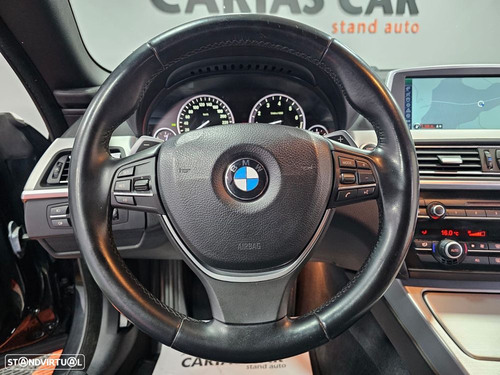 BMW 640 i - 17
