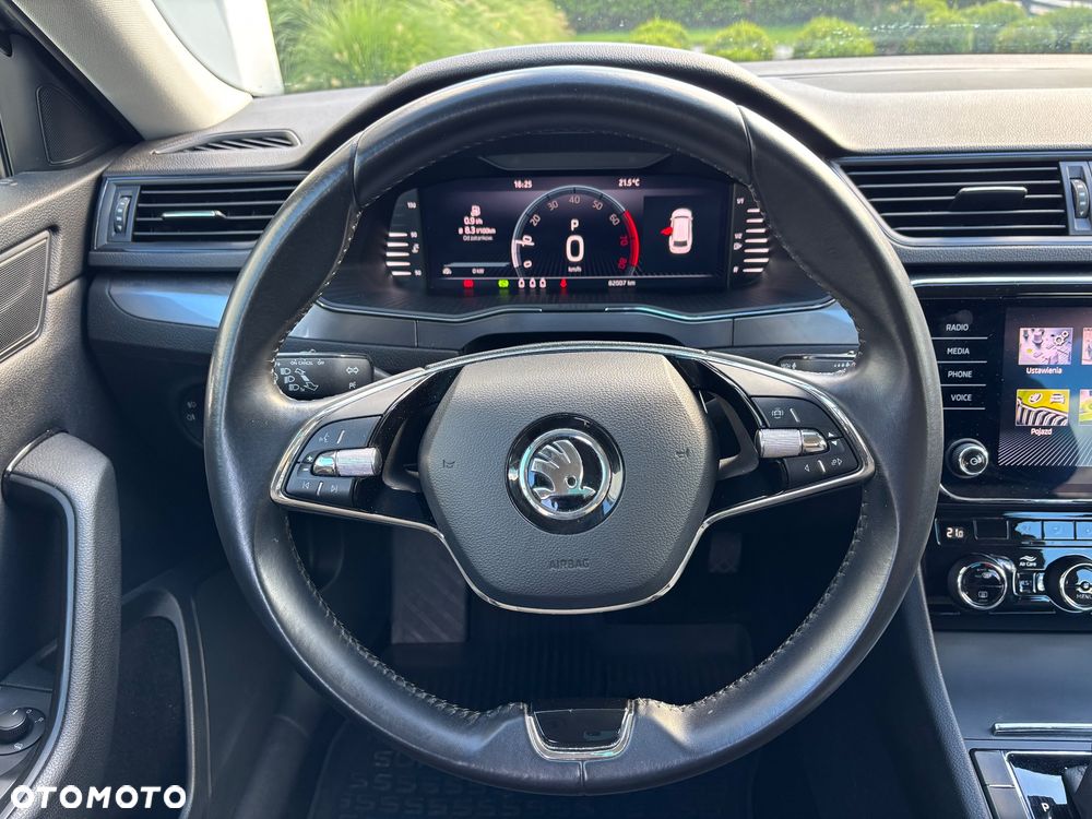 Skoda Superb - 22