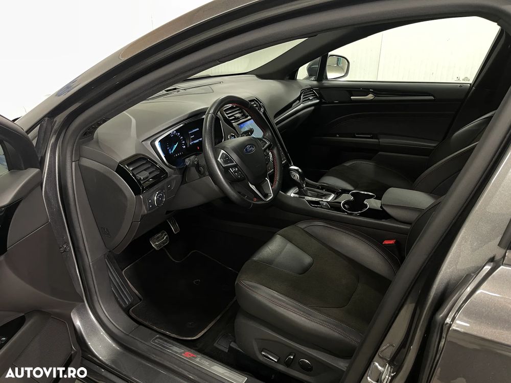 Ford Mondeo 2.0 HEV ST Line High - 5