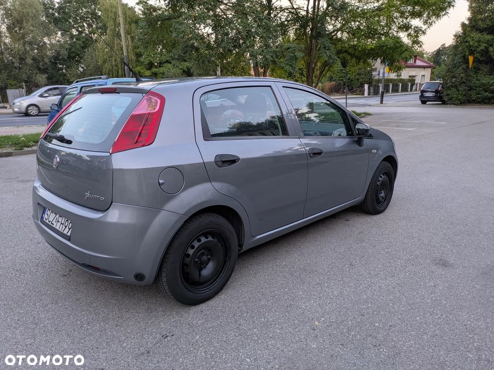 Fiat Grande Punto 1.4 8V Dynamic - 6