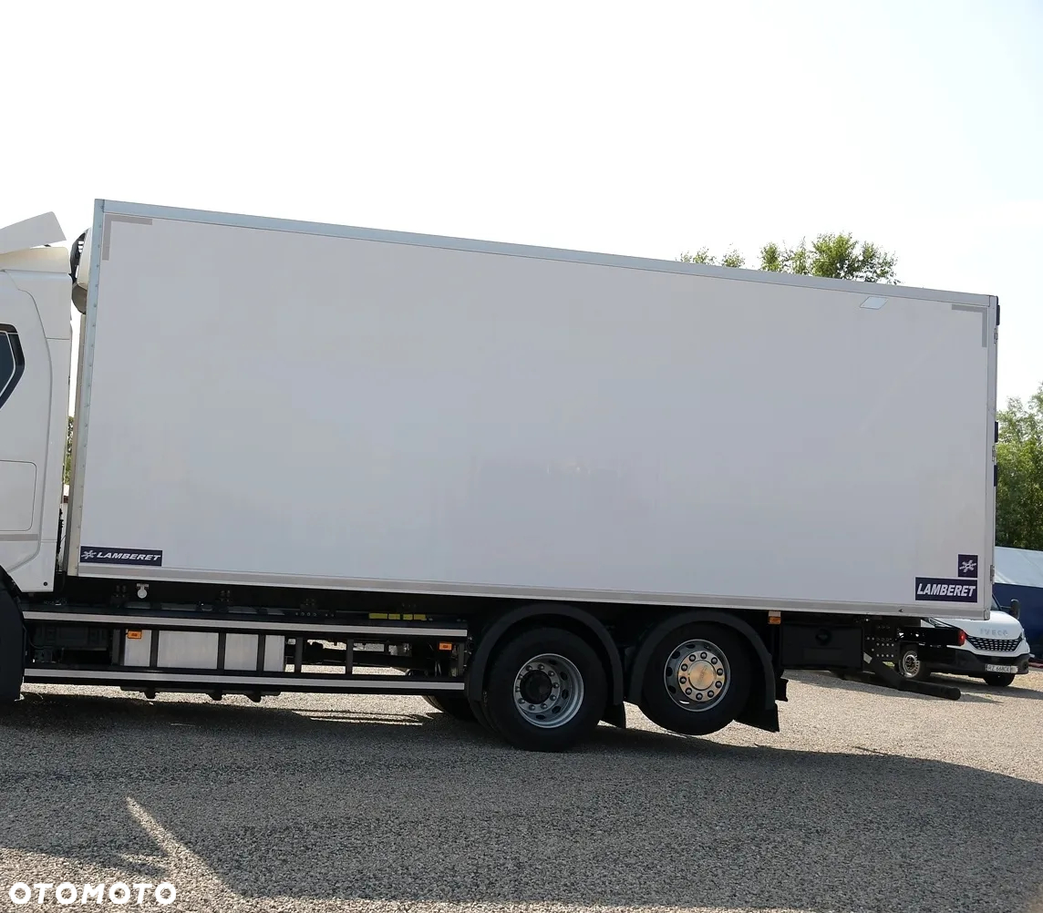 ZABUDOWA CHŁODNIA CARRIER SUPRA * 1250Mt * Bi Turbo - 2 x Agragat * Elektryczno - spalinowa! SUPER STAN! - 5