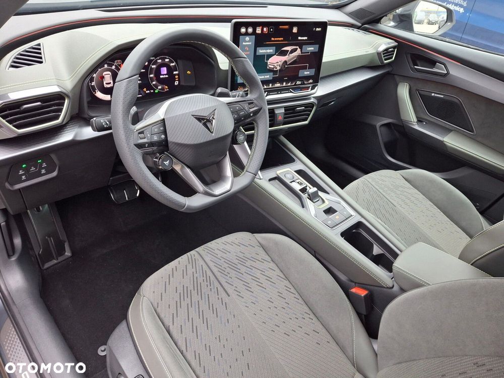 Cupra Formentor 2.0 TSI 4Drive Tribe Edition VZ DSG - 15