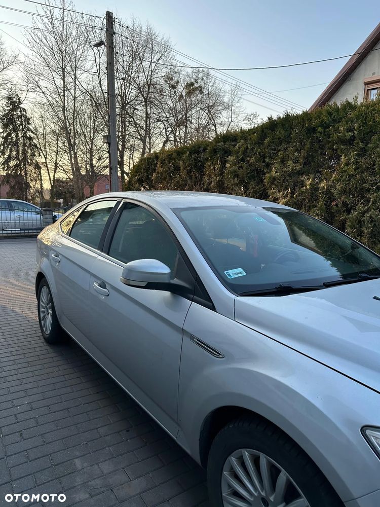 Ford Mondeo 2.0 TDCi Titanium MPS6 - 3