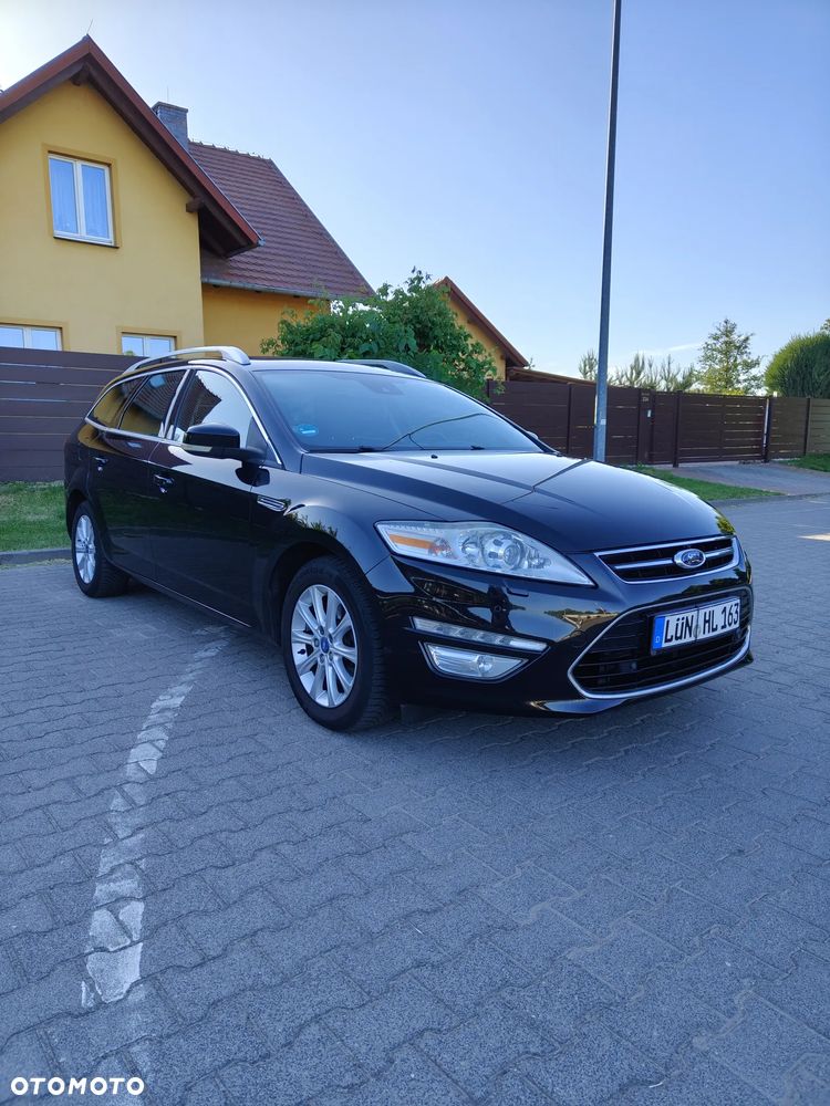 Ford Mondeo 2.0 TDCi Titanium S - 1