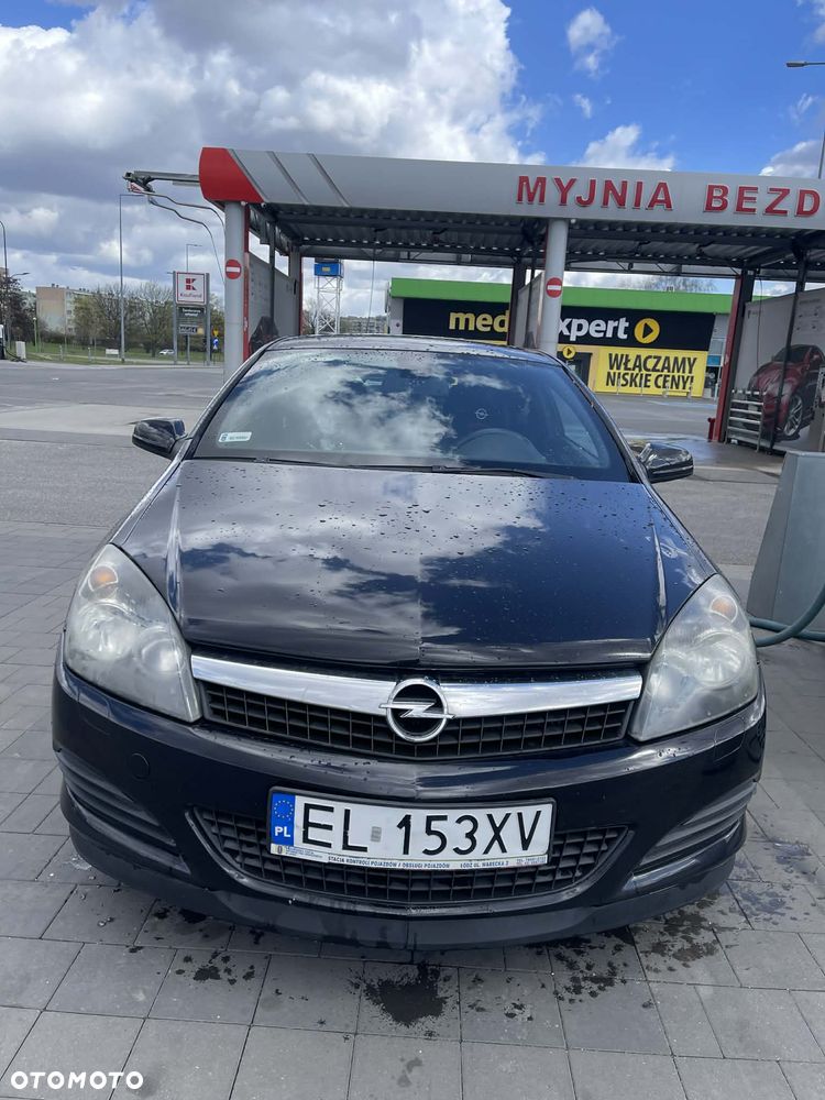 Opel Astra 1.9 CDTI Sport - 4