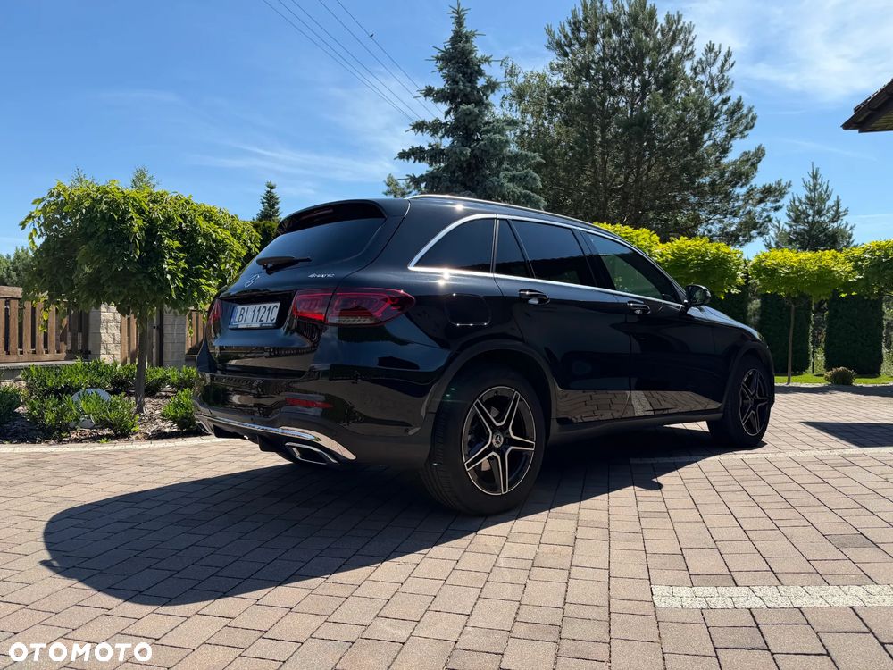 Mercedes-Benz GLC 200 d 4-Matic Business Edition - 12