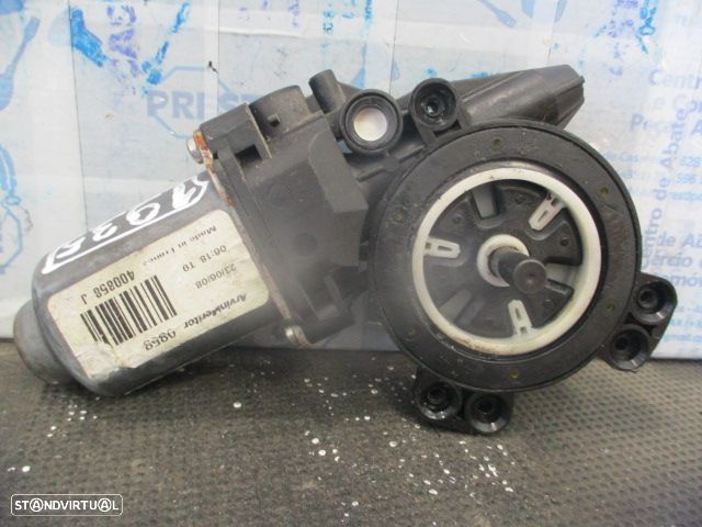 Motor Elevador Vidro 400858J RENAULT CLIO 3 FASE 1 2007 1.2I 75CV 5P PRETO FE RENAULT CLIO 3 FASE 1  2008 1.5DCI 85CV 5P CINZENTO FE - 1