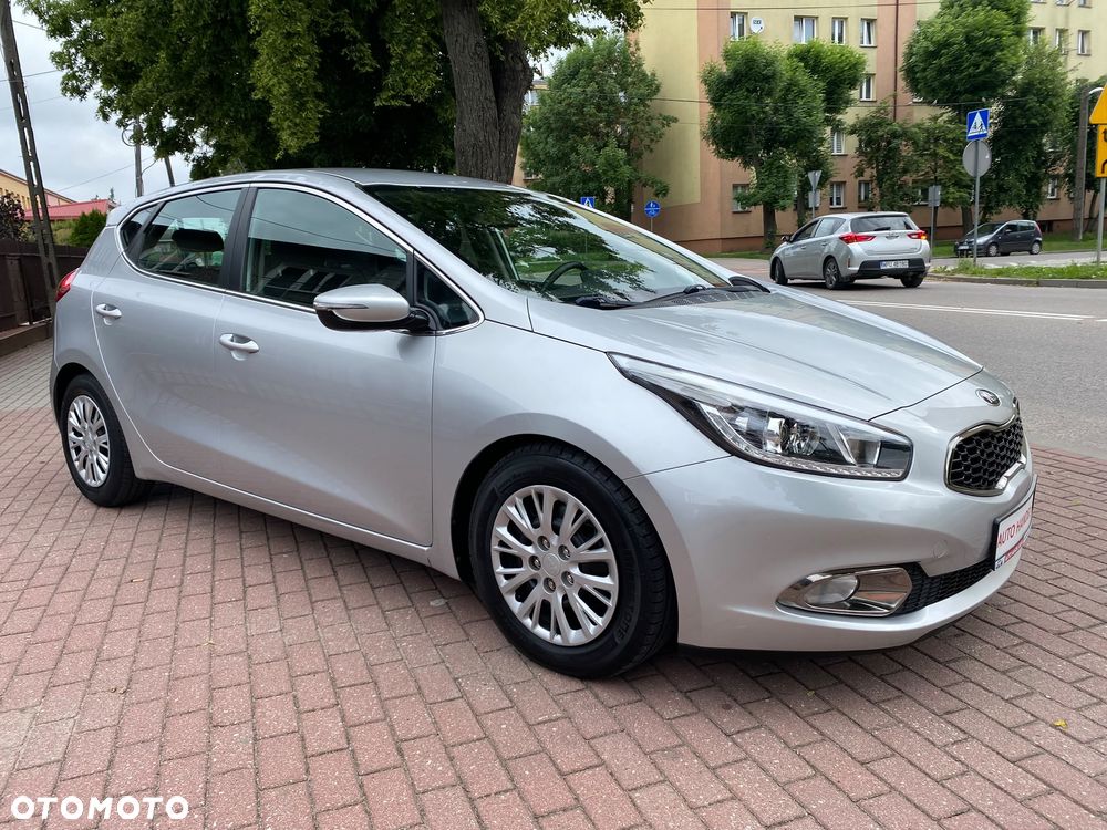 Kia Ceed 1.6 GDI Edition 7 - 16