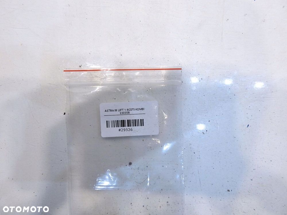 CZUJNIK POŁOŻENIA WAŁU OPEL ASTRA III H 1.9 CDTI - 3