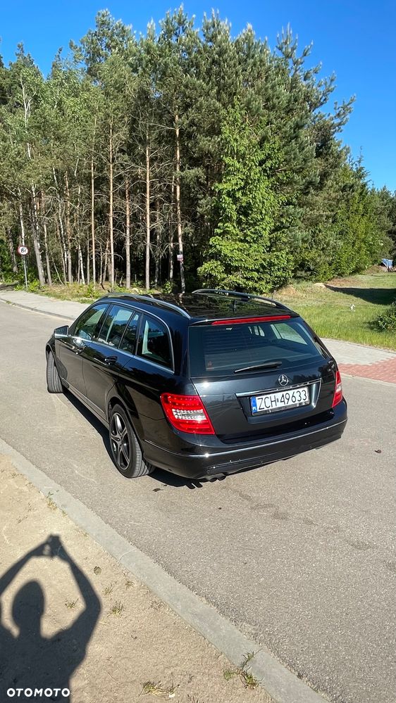 Mercedes-Benz Klasa C 180 BlueEFFICIENCY Avantgarde - 3