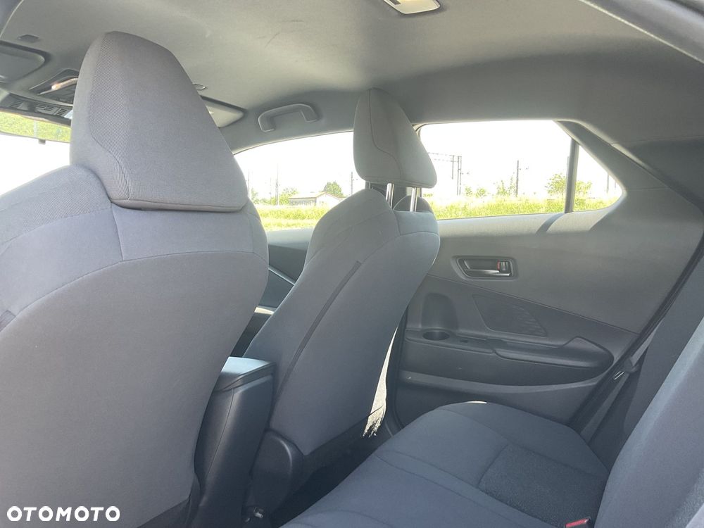 Toyota C-HR 1.8 Hybrid Comfort - 16