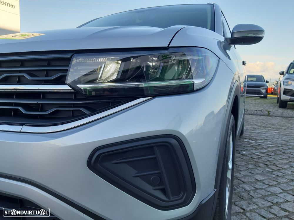 VW T-Cross 1.0 TSI Life - 23