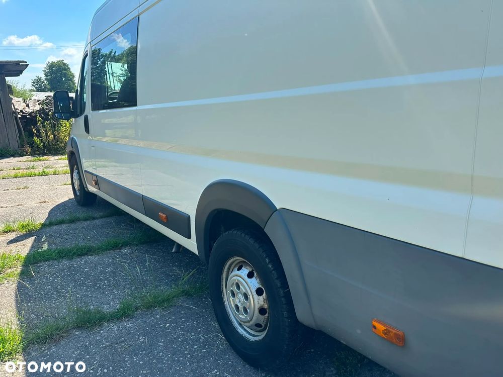Peugeot Boxer DOKA, BRYGADÓWKA 6-osób 2.0 diesel 163kM, manual,2017rok, EURO 6! ORGINALNY NIEWIELKI PRZEBIEG! - 15