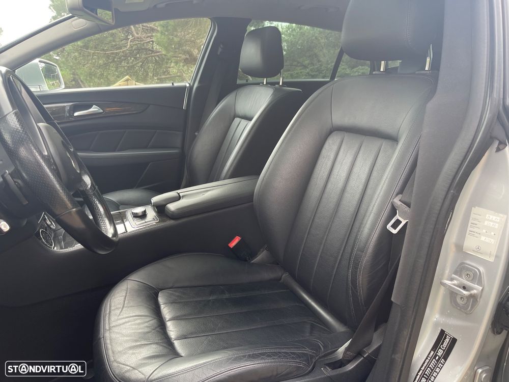 Mercedes-Benz CLS 350 CDI 7G-TRONIC - 11