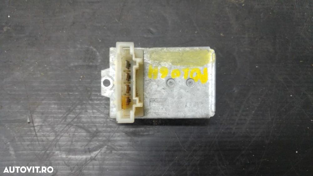 Rezistenta arici aeroterma 1.4 b apq vw polo 6n 701959263a - 2