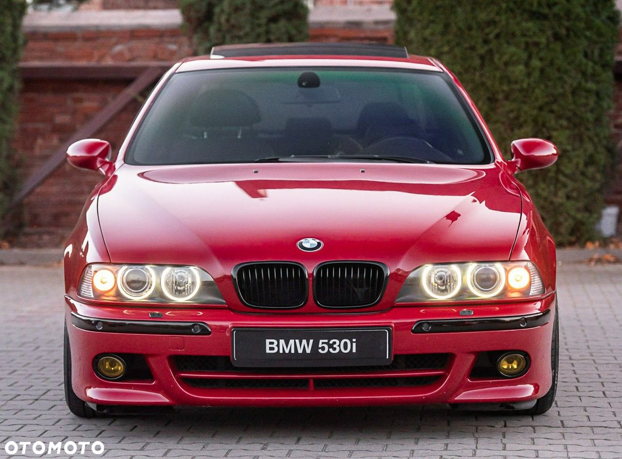 BMW Seria 5 - 11