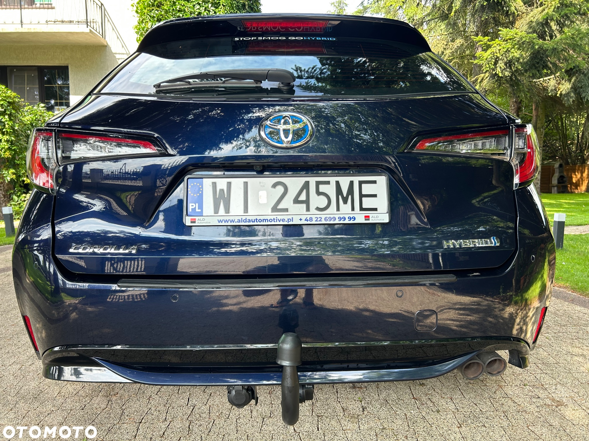 Toyota Corolla 2.0 Hybrid Comfort - 14