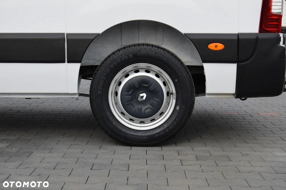 Renault MASTER / L3H2 / 2.3 - 150 KM / 3 OSOBY / DOSTAWCZE / BLASZAK / DUŻY WYŚWIETLACZ / KLIMA / TEMPOMAT / KAMERA COFANIA / HAK / SPROWADZONY - 15