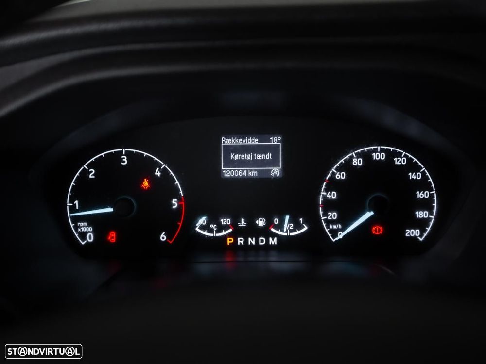 Ford Transit TREND 320 L2H1 AUTOMATICA C/IVA - 13