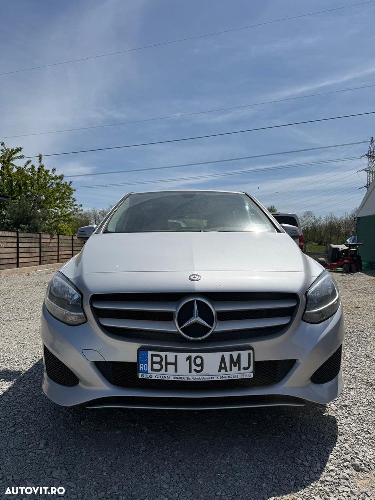Mercedes-Benz B 160 - 2