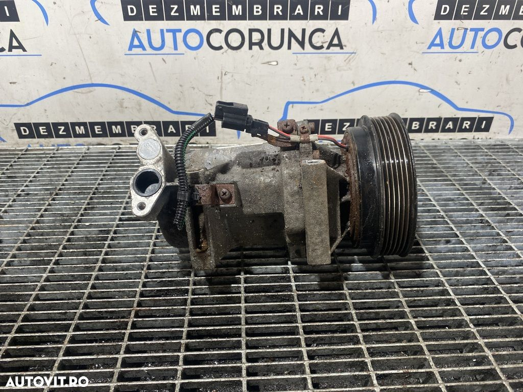 Compresor clima Dacia Logan II 1.5 Dci 2013 - 2016 K9K 612 (1032) 8201025121 - 3