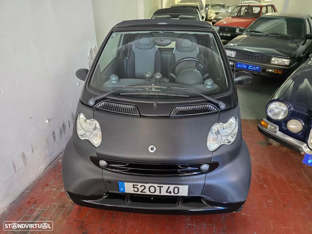 Smart Fortwo Cabrio BRABUS - 2