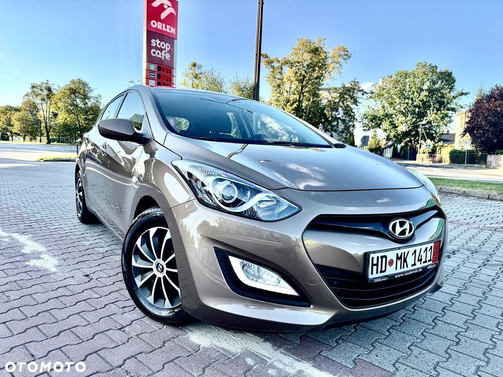 Hyundai i30 1.4 Premium - 28
